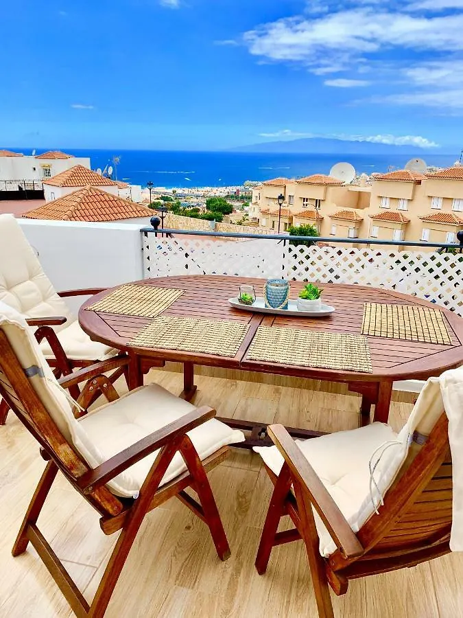 Villa Panoramic Del Atlantico Costa Adeje  0*, Costa Adeje (Tenerife)