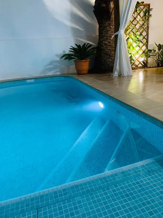 Villa Panoramic Del Atlantico Costa Adeje  Costa Adeje (Tenerife)