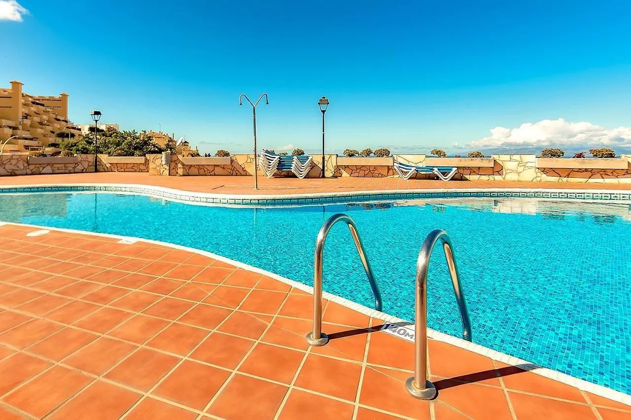 Villa Panoramic Del Atlantico Costa Adeje