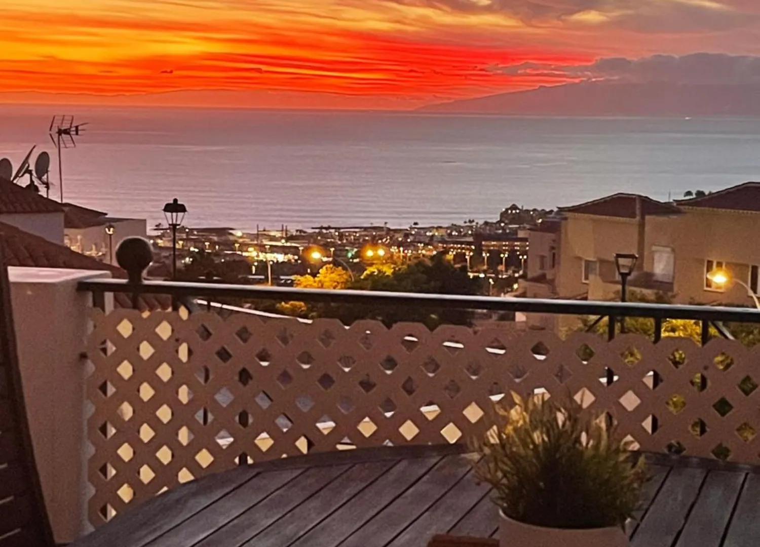 Villa Panoramic Del Atlantico Costa Adeje  0*, Costa Adeje (Tenerife) Spanien