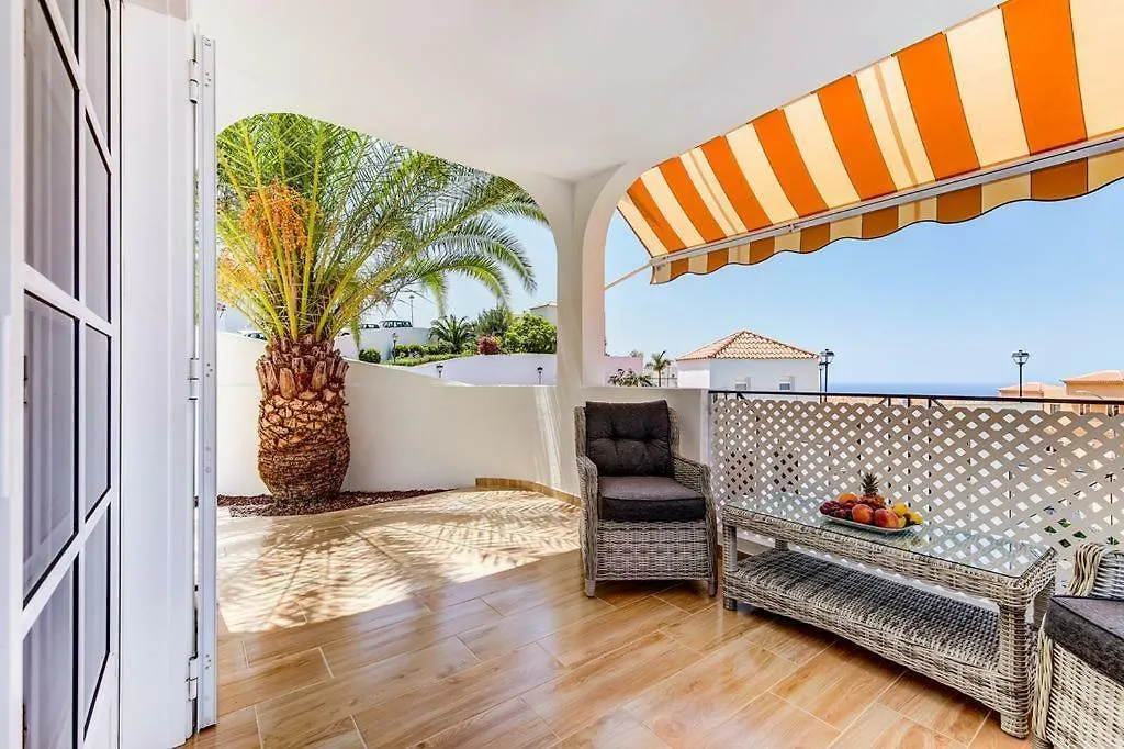 Villa Panoramic Del Atlantico Costa Adeje