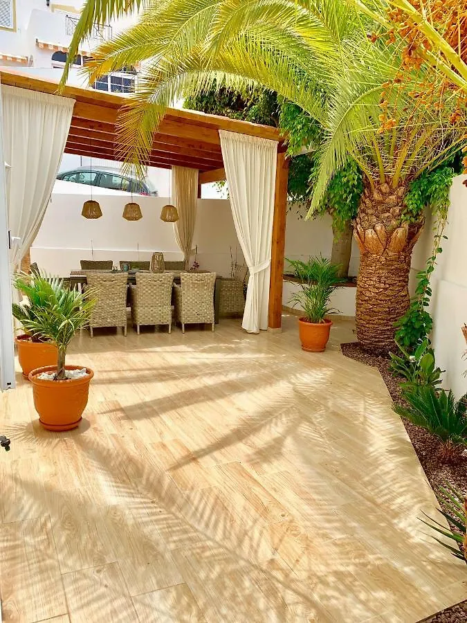 Villa Panoramic Del Atlantico Costa Adeje  Spanien